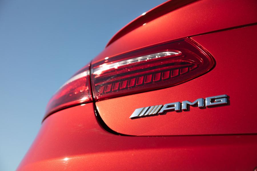 Детали экстерьера Mercedes-AMG E53 4Matic+ Coupe (C238) 2018 года  (AU) (фото 10 из 40)